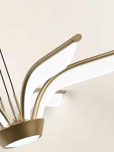 Подвесная люстра Euro HIGH-TECH LED LAMPS 82053