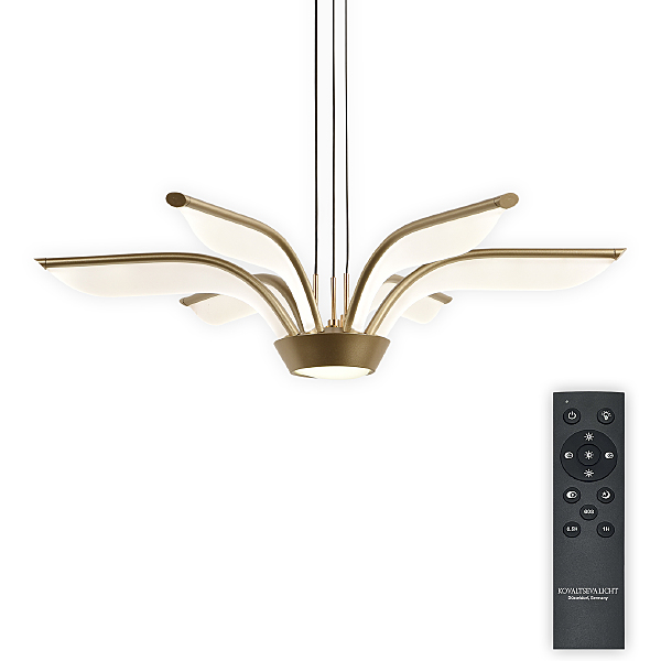 Подвесная люстра Euro HIGH-TECH LED LAMPS 82053