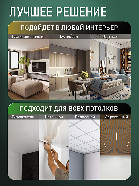 Подвесная люстра Euro HIGH-TECH LED LAMPS 82053