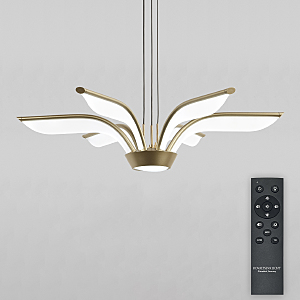 Подвесная люстра Euro HIGH-TECH LED LAMPS 82053