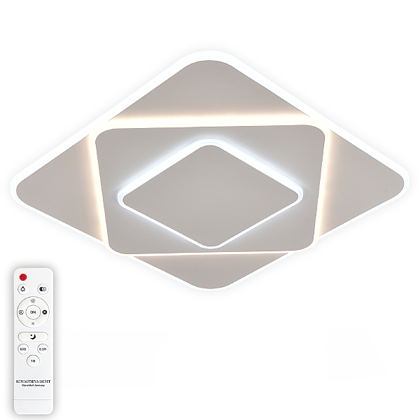 Потолочная люстра High-tech HIGH-TECH LED LAMPS 82062