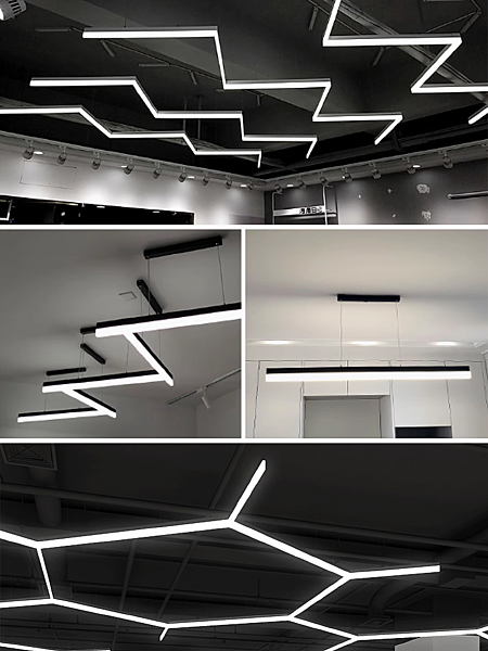 Светильник подвесной Line HIGH-TECH LED LAMPS 82067