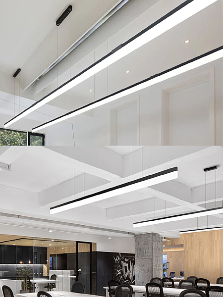 Светильник подвесной Line HIGH-TECH LED LAMPS 82068