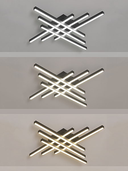 Потолочная люстра Sky Line HIGH-TECH LED LAMPS 82074
