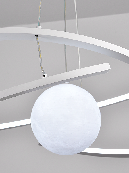 Подвесная люстра Led Alfa HIGH-TECH LED LAMPS 82077