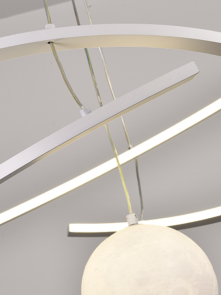 Подвесная люстра Led Alfa HIGH-TECH LED LAMPS 82077