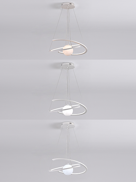 Подвесная люстра Led Alfa HIGH-TECH LED LAMPS 82077