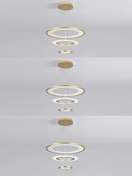 Подвесная люстра Led Alfa INNOVATION STYLE 83166