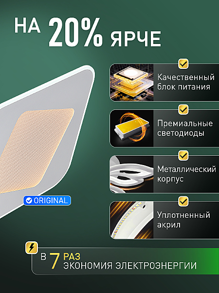 Потолочная люстра Straight INNOVATION STYLE 83173