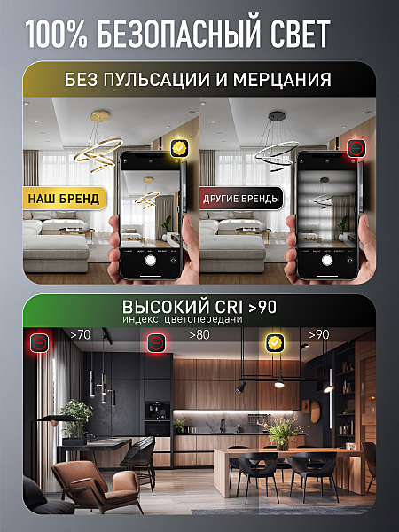 Подвесная люстра Royalton INNOVATION STYLE 83180