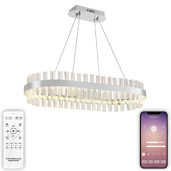 Подвесная люстра Royalton INNOVATION STYLE 83181