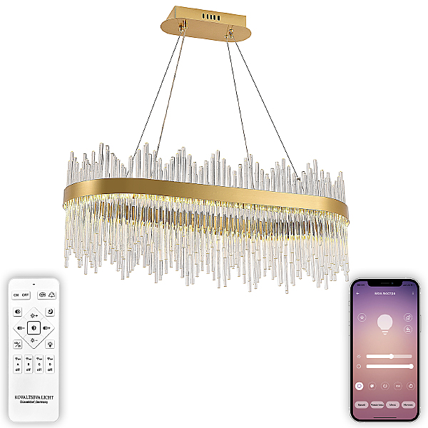 Подвесная люстра Tempio INNOVATION STYLE 83182