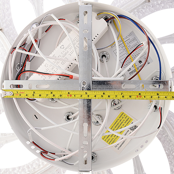 Потолочная люстра Fortuna LED LAMPS 81109/7C