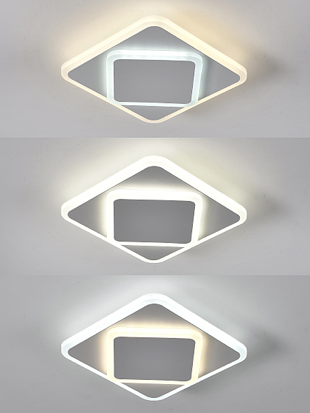 Потолочная люстра Straight LED LAMPS 81384/1W