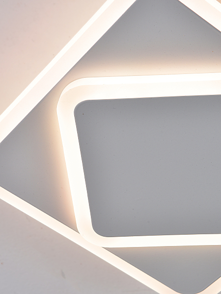 Потолочная люстра Straight LED LAMPS 81384/1W