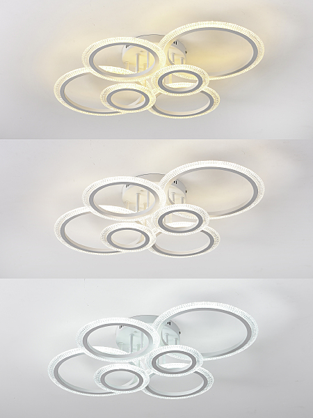 Потолочная люстра Home B LED LAMPS 81464
