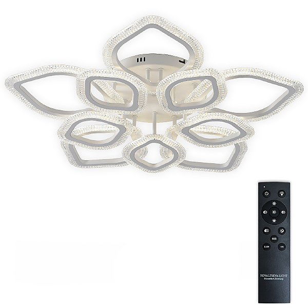Потолочная люстра Rhombus LED LAMPS 81465