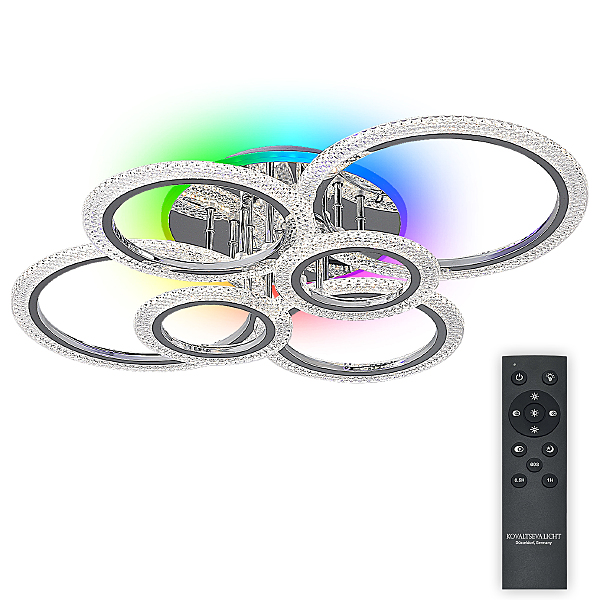 Потолочная люстра Home B LED LAMPS 81466
