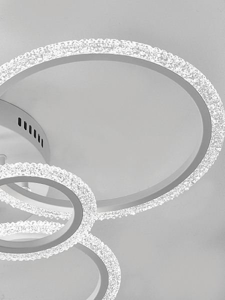 Потолочная люстра Home C LED LAMPS 81468