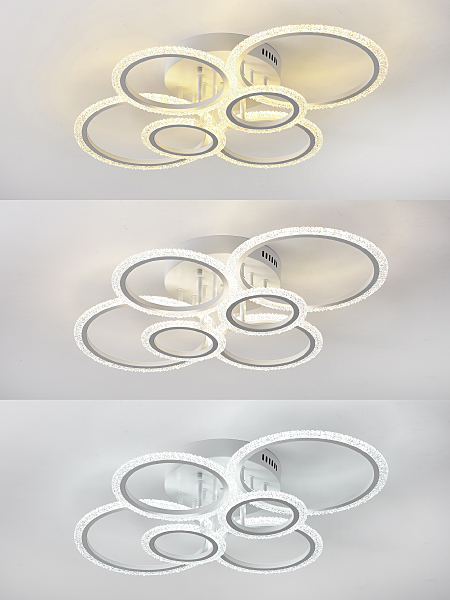 Потолочная люстра Home C LED LAMPS 81468