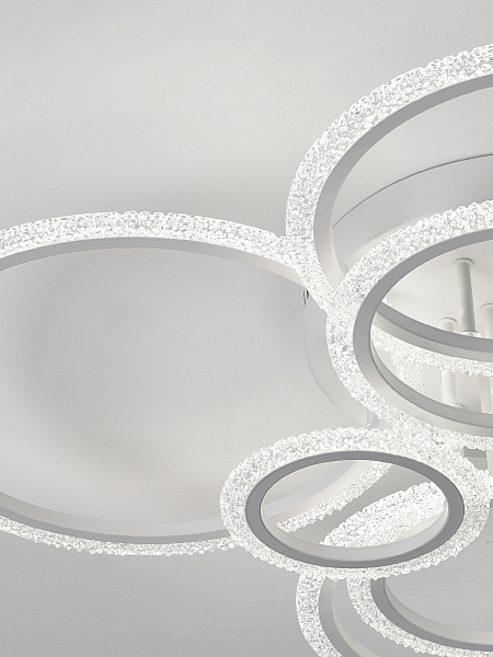 Потолочная люстра Home C LED LAMPS 81469