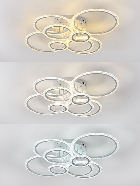 Потолочная люстра Home C LED LAMPS 81469