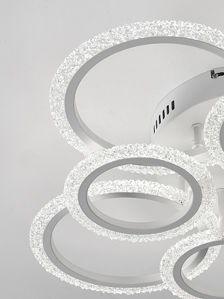 Потолочная люстра Home C LED LAMPS 81470