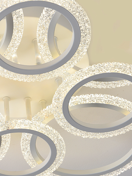 Потолочная люстра Home C LED LAMPS 81470