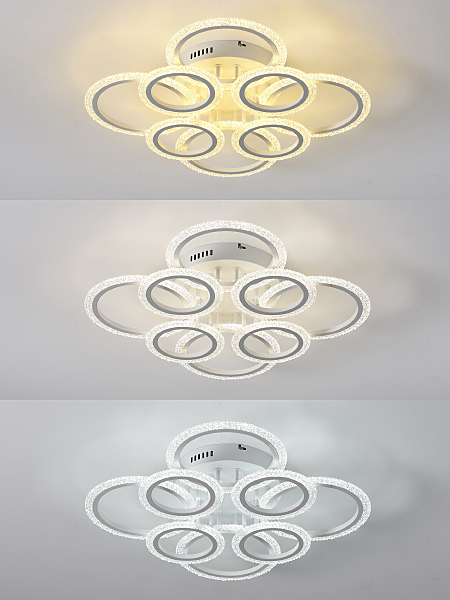 Потолочная люстра Home C LED LAMPS 81470