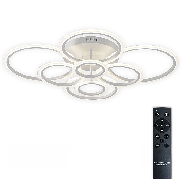 Потолочная люстра Home LED LAMPS 81471