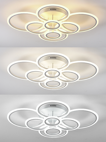 Потолочная люстра Home LED LAMPS 81471