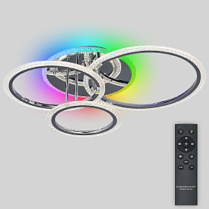 Потолочная люстра Home B LED LAMPS 81473