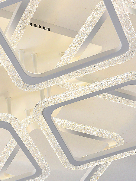 Потолочная люстра Vio LED LAMPS 81474