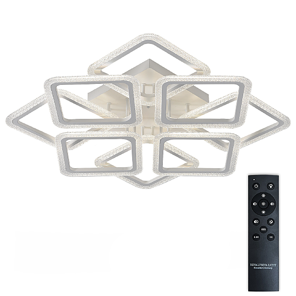 Потолочная люстра Vio LED LAMPS 81474