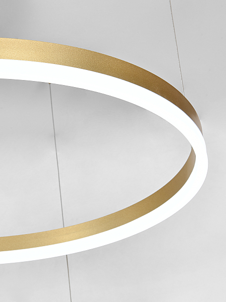 Подвесная люстра Oreol LED LAMPS 81476
