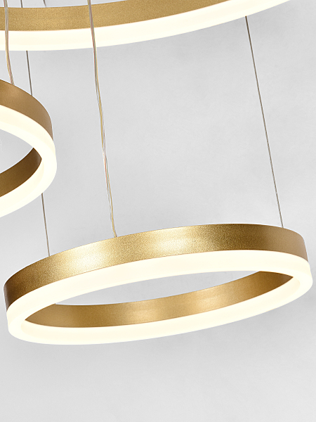 Подвесная люстра Oreol LED LAMPS 81476