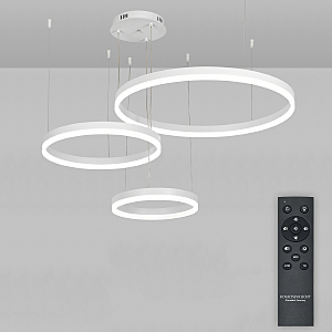 Подвесная люстра Oreol LED LAMPS 81477