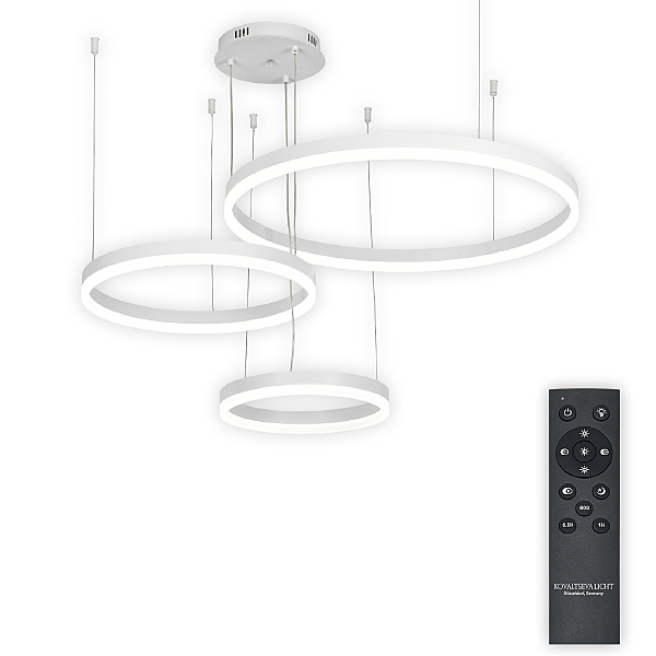 Подвесная люстра Oreol LED LAMPS 81477