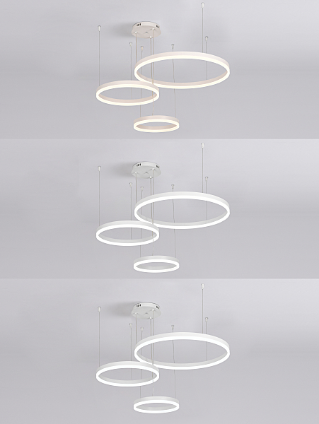 Подвесная люстра Oreol LED LAMPS 81477