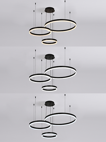 Подвесная люстра Oreol LED LAMPS 81478