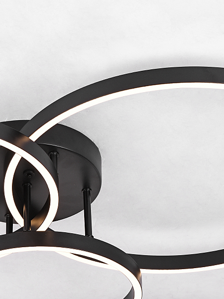 Потолочная люстра Modern Ii LED LAMPS 81479