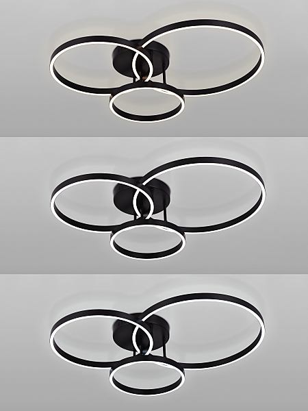 Потолочная люстра Modern Ii LED LAMPS 81479