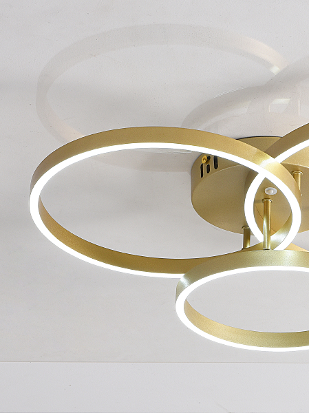 Потолочная люстра Modern Ii LED LAMPS 81480