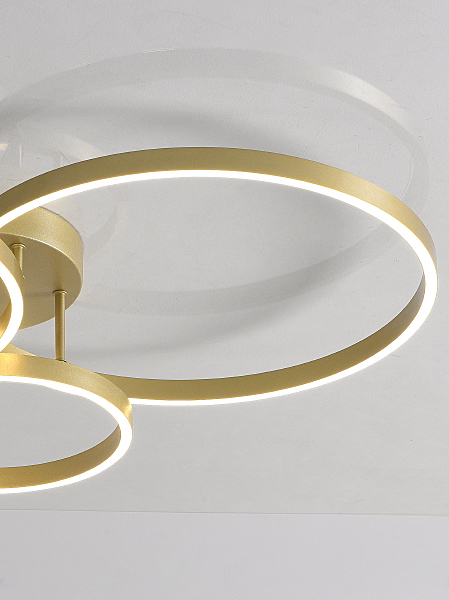 Потолочная люстра Modern Ii LED LAMPS 81480