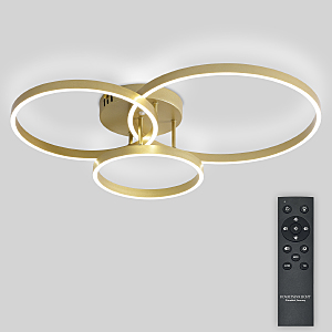 Потолочная люстра Modern Ii LED LAMPS 81480