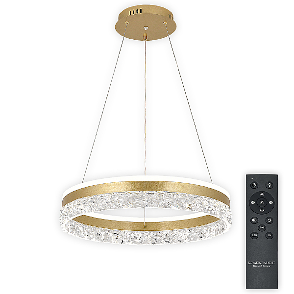Подвесная люстра Happy LED LAMPS 81482