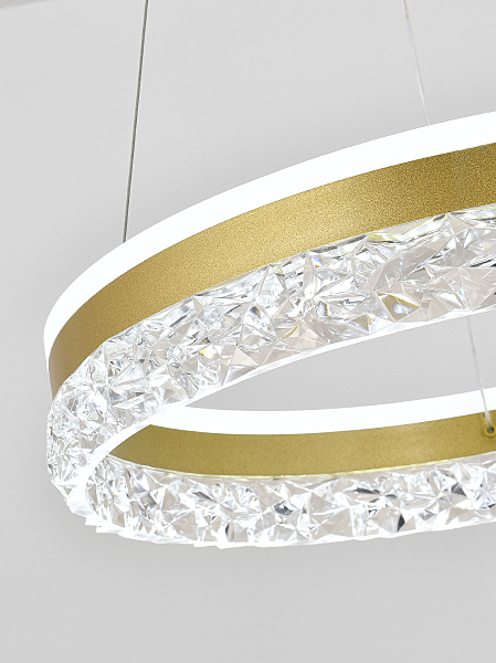 Подвесная люстра Happy LED LAMPS 81482