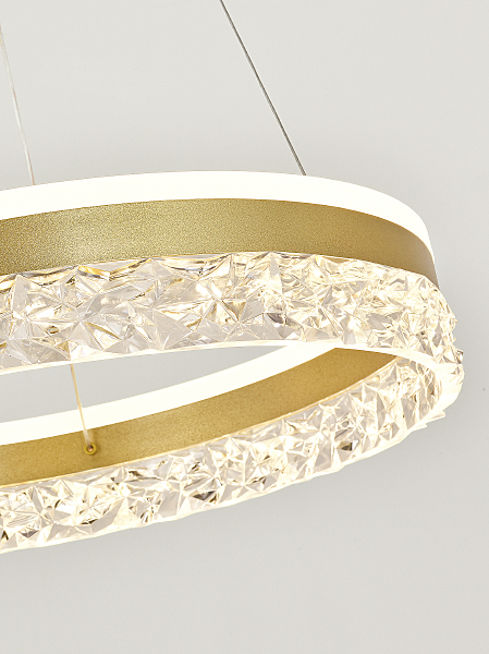 Подвесная люстра Happy LED LAMPS 81482