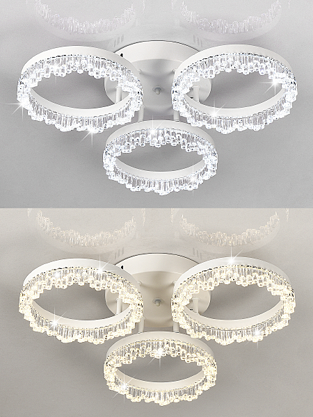 Потолочная люстра Day LED LAMPS 81483