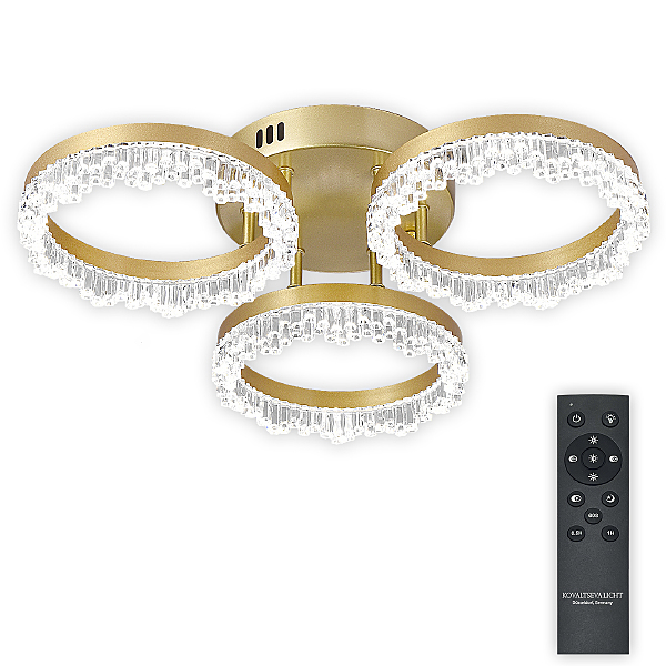 Потолочная люстра Day LED LAMPS 81484